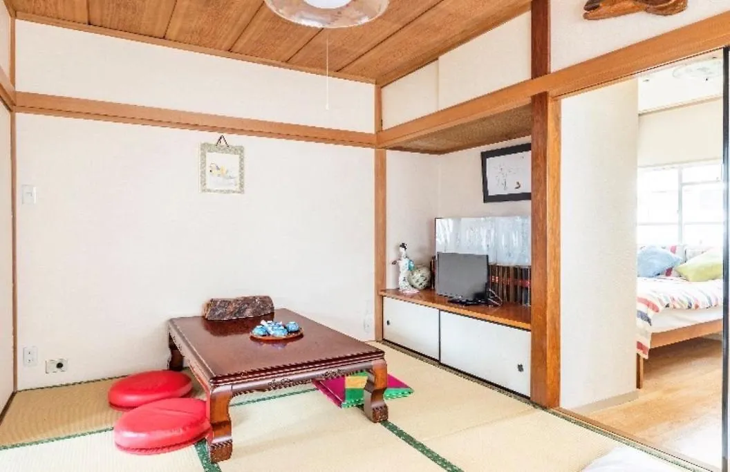 板東ビル Hotel Tokyo 0*,