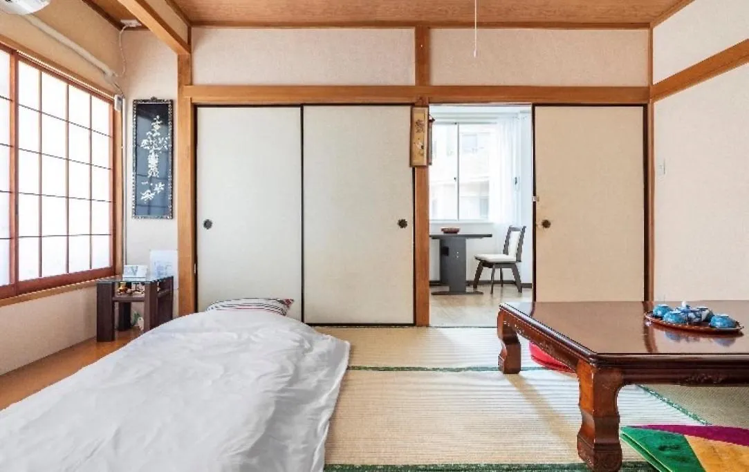 Guest house 板東ビル Hotel Tokyo