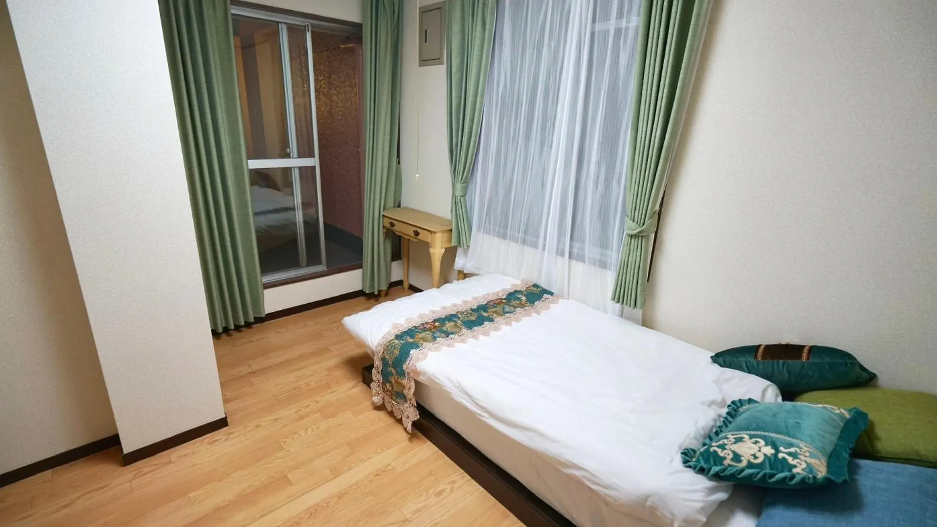 Guest house 板東ビル Hotel Tokyo