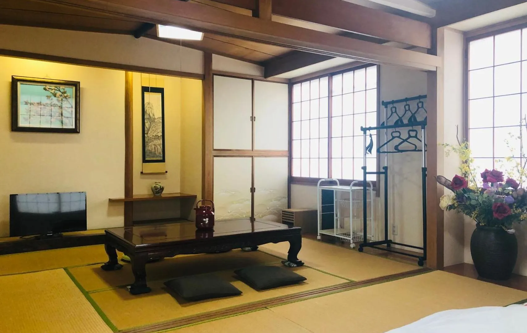 板東ビル Hotel Tokyo Guest house