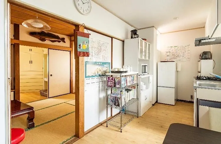 板東ビル Hotel Tokyo 0*,